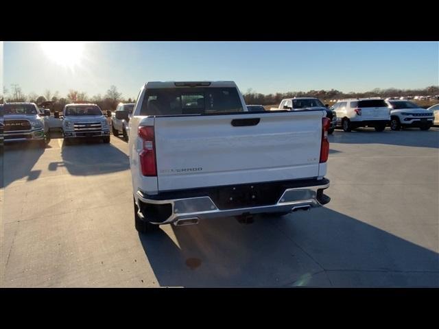 new 2025 Chevrolet Silverado 1500 car, priced at $62,062