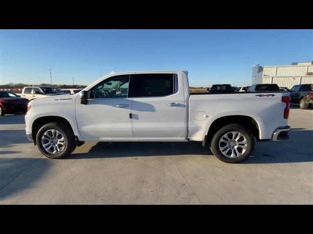 new 2025 Chevrolet Silverado 1500 car, priced at $62,062