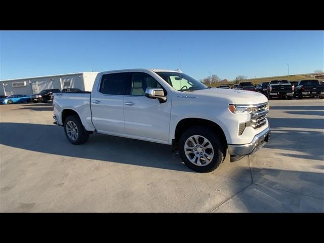 new 2025 Chevrolet Silverado 1500 car, priced at $62,062