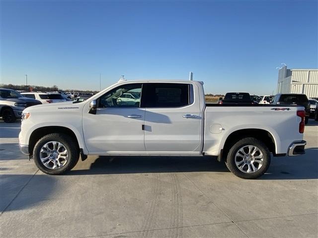 new 2025 Chevrolet Silverado 1500 car, priced at $62,062