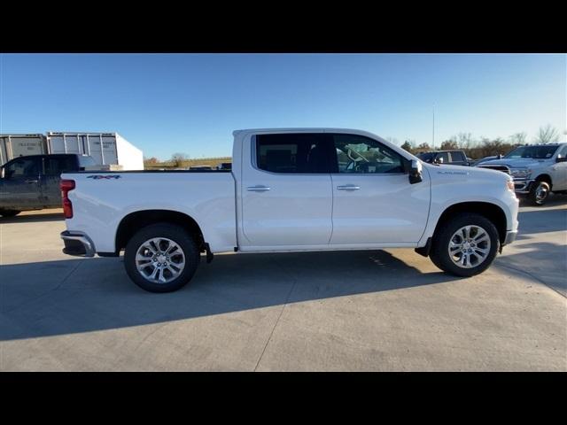 new 2025 Chevrolet Silverado 1500 car, priced at $62,062