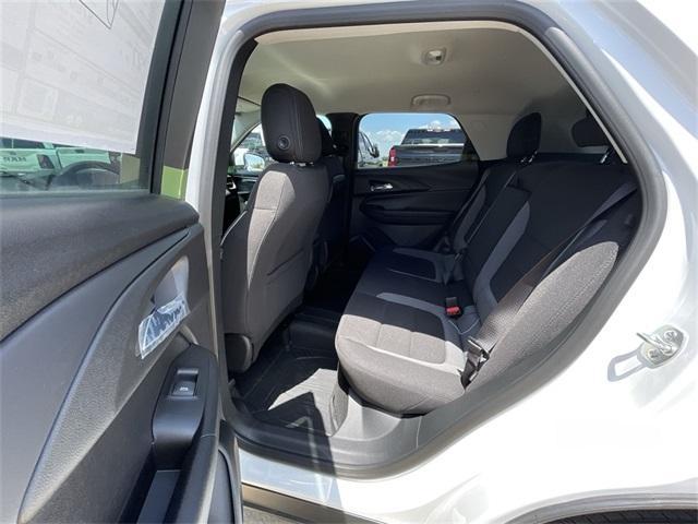 new 2026 Chevrolet TrailBlazer car, priced at $29,470