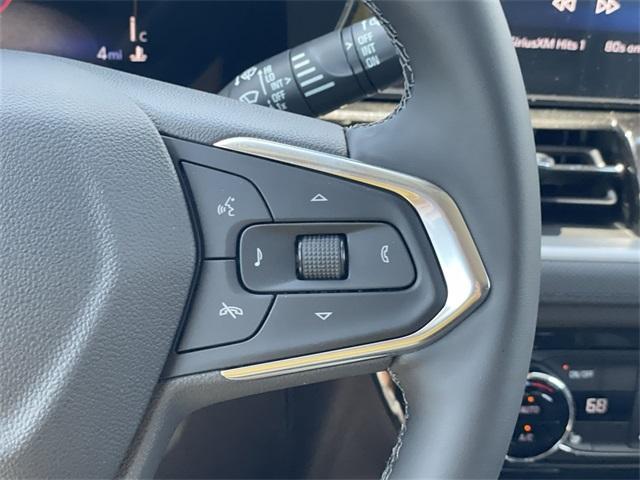 new 2026 Chevrolet TrailBlazer car, priced at $29,470