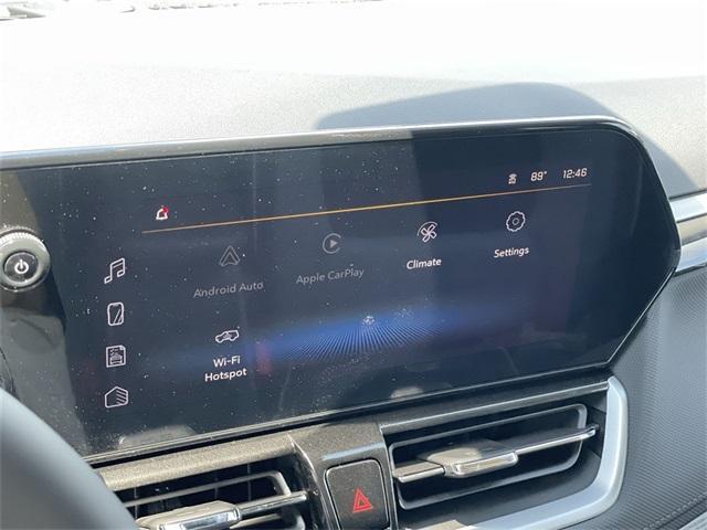 new 2026 Chevrolet TrailBlazer car, priced at $29,470