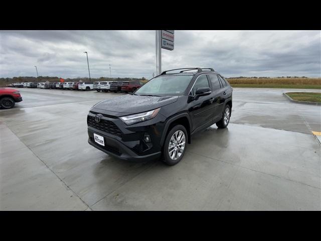 used 2024 Toyota RAV4 car, priced at $37,294