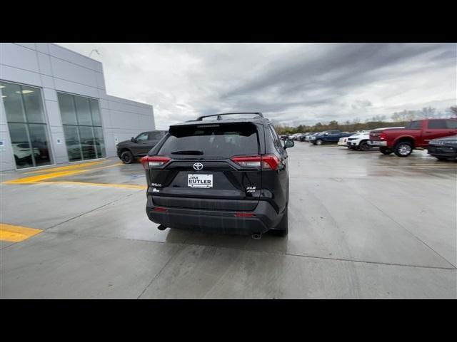 used 2024 Toyota RAV4 car, priced at $37,294