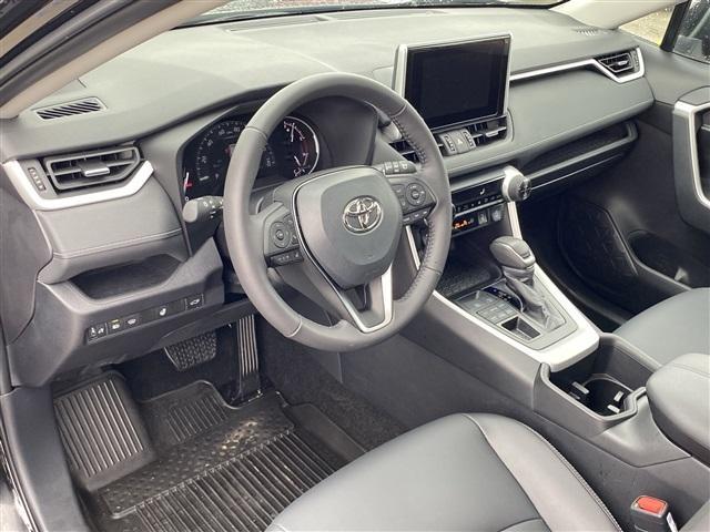 used 2024 Toyota RAV4 car, priced at $37,294