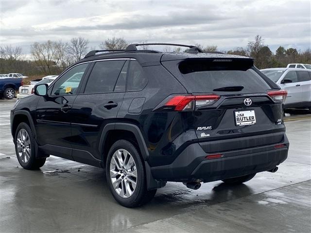 used 2024 Toyota RAV4 car, priced at $37,294