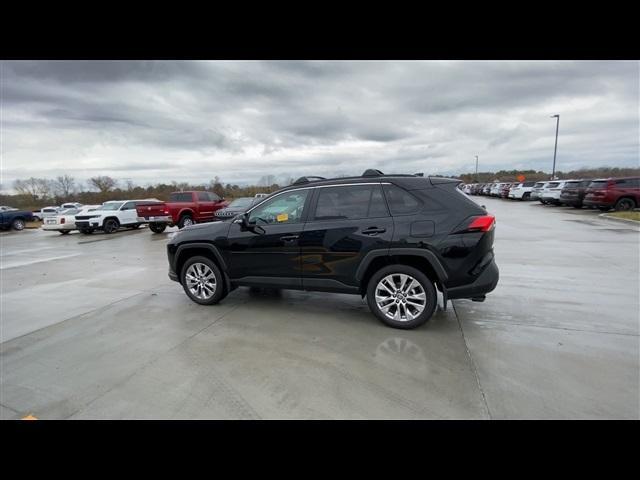 used 2024 Toyota RAV4 car, priced at $37,294