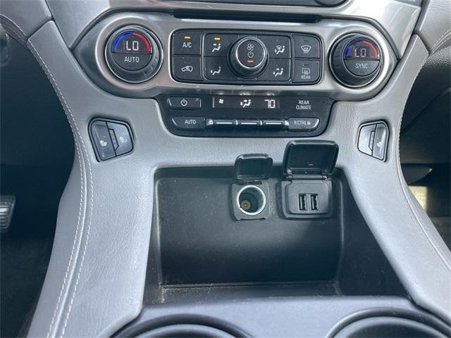 used 2015 Chevrolet Tahoe car, priced at $17,967