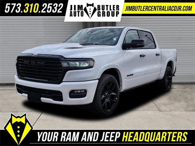 new 2025 Ram 1500 car, priced at $59,475