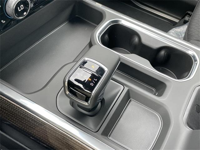 new 2025 Chevrolet Silverado 1500 car, priced at $56,397