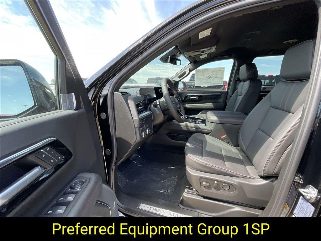 new 2025 Chevrolet Suburban car, priced at $75,659