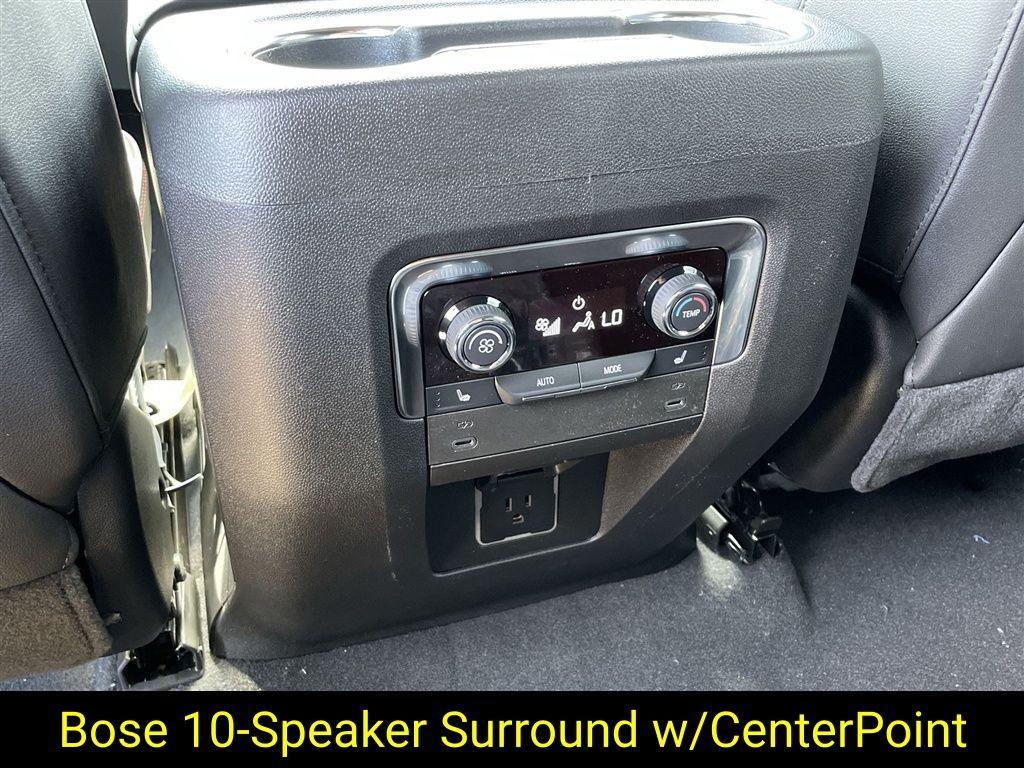 new 2025 Chevrolet Suburban car, priced at $75,659