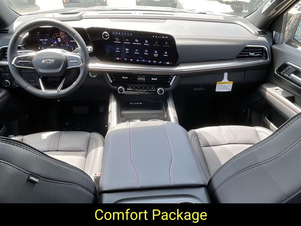 new 2025 Chevrolet Suburban car, priced at $75,659