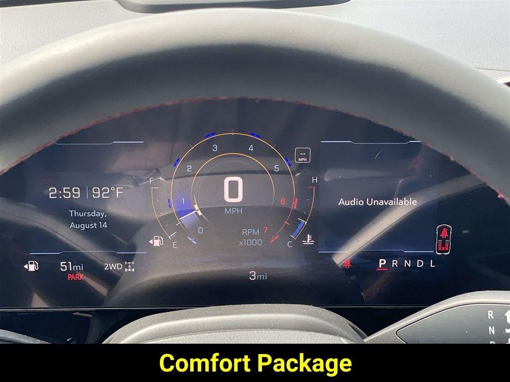 new 2025 Chevrolet Suburban car, priced at $75,659