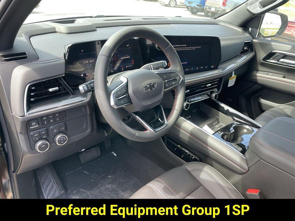 new 2025 Chevrolet Suburban car, priced at $75,659