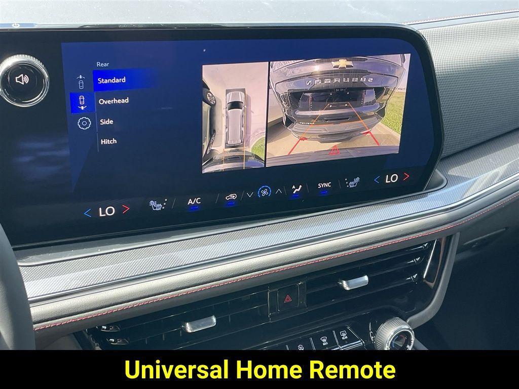 new 2025 Chevrolet Suburban car, priced at $75,659