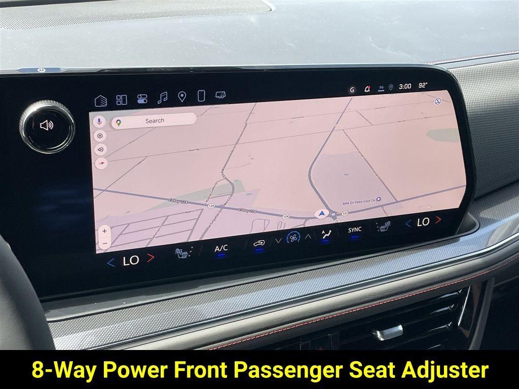 new 2025 Chevrolet Suburban car, priced at $75,659