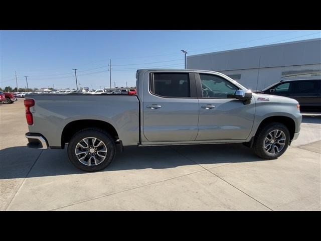 new 2025 Chevrolet Silverado 1500 car, priced at $53,630