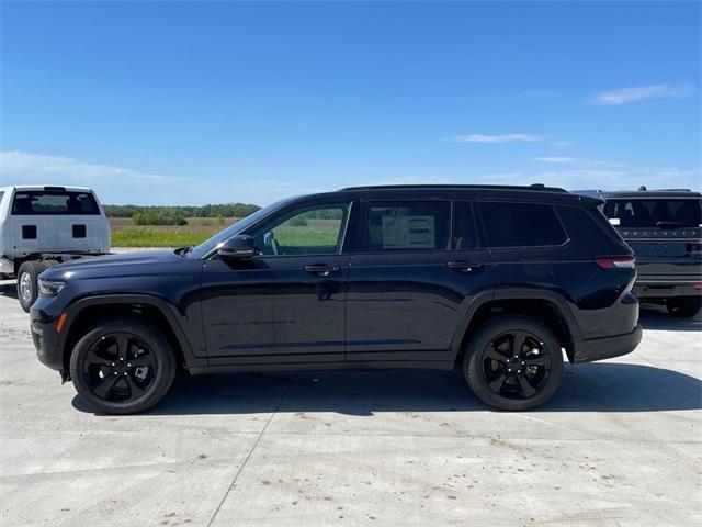 new 2024 Jeep Grand Cherokee L car, priced at $50,936