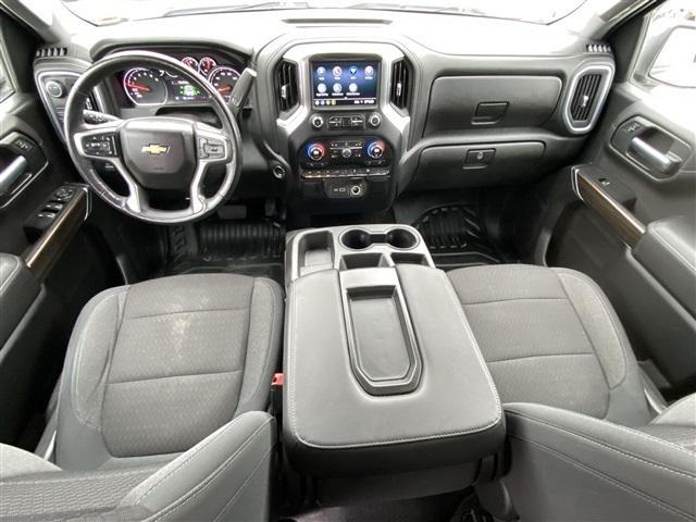 used 2020 Chevrolet Silverado 1500 car, priced at $26,933