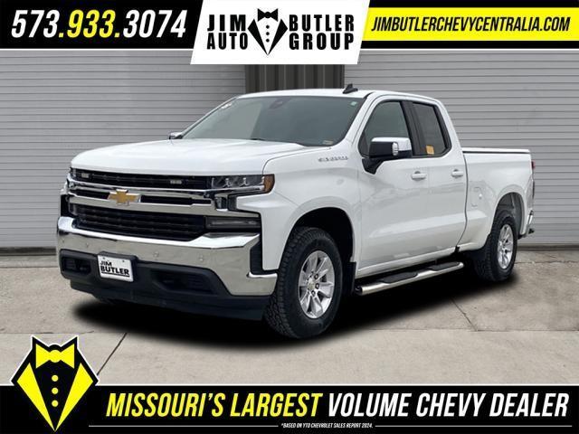 used 2020 Chevrolet Silverado 1500 car, priced at $26,933