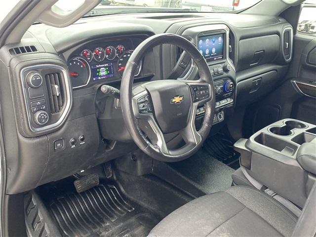 used 2020 Chevrolet Silverado 1500 car, priced at $26,933