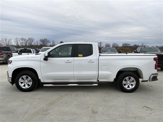 used 2020 Chevrolet Silverado 1500 car, priced at $26,933