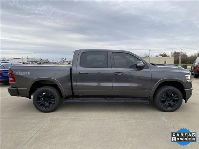 used 2022 Ram 1500 car, priced at $38,334