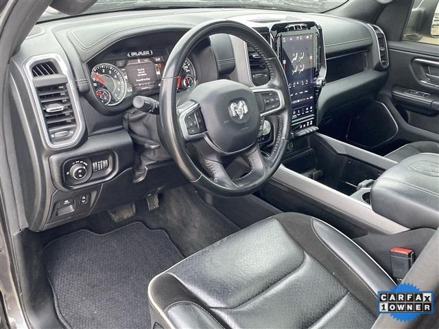 used 2022 Ram 1500 car, priced at $38,334