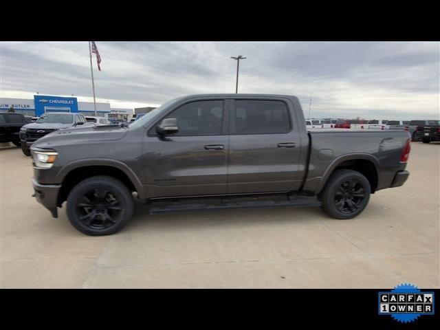 used 2022 Ram 1500 car, priced at $38,334