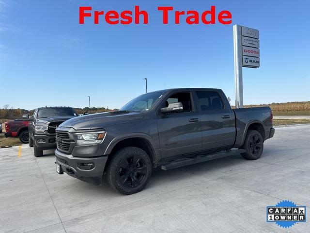 used 2022 Ram 1500 car, priced at $39,351