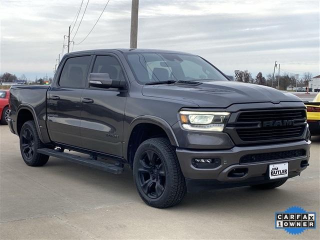 used 2022 Ram 1500 car, priced at $38,334