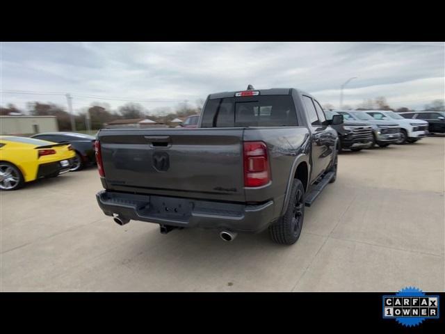 used 2022 Ram 1500 car, priced at $38,334