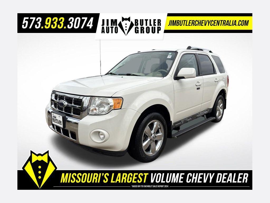 used 2009 Ford Escape car, priced at $8,914