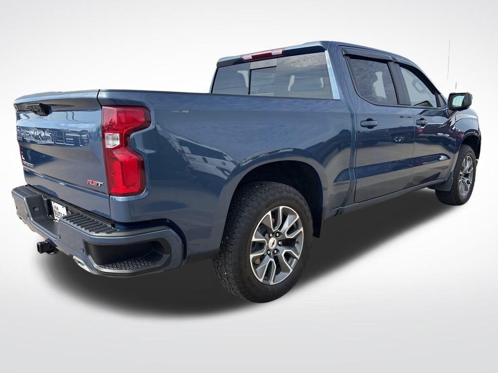 used 2024 Chevrolet Silverado 1500 car, priced at $42,314