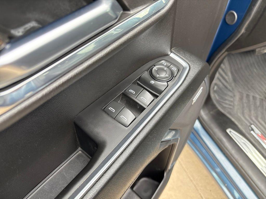 used 2024 Chevrolet Silverado 1500 car, priced at $42,314