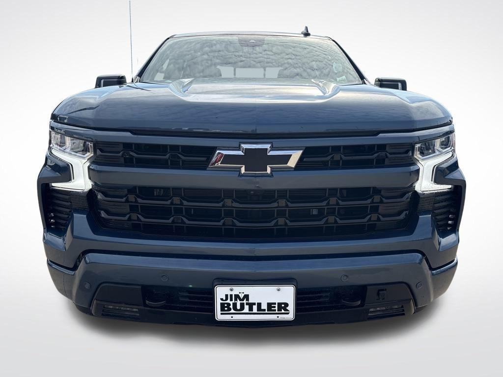 used 2024 Chevrolet Silverado 1500 car, priced at $42,314