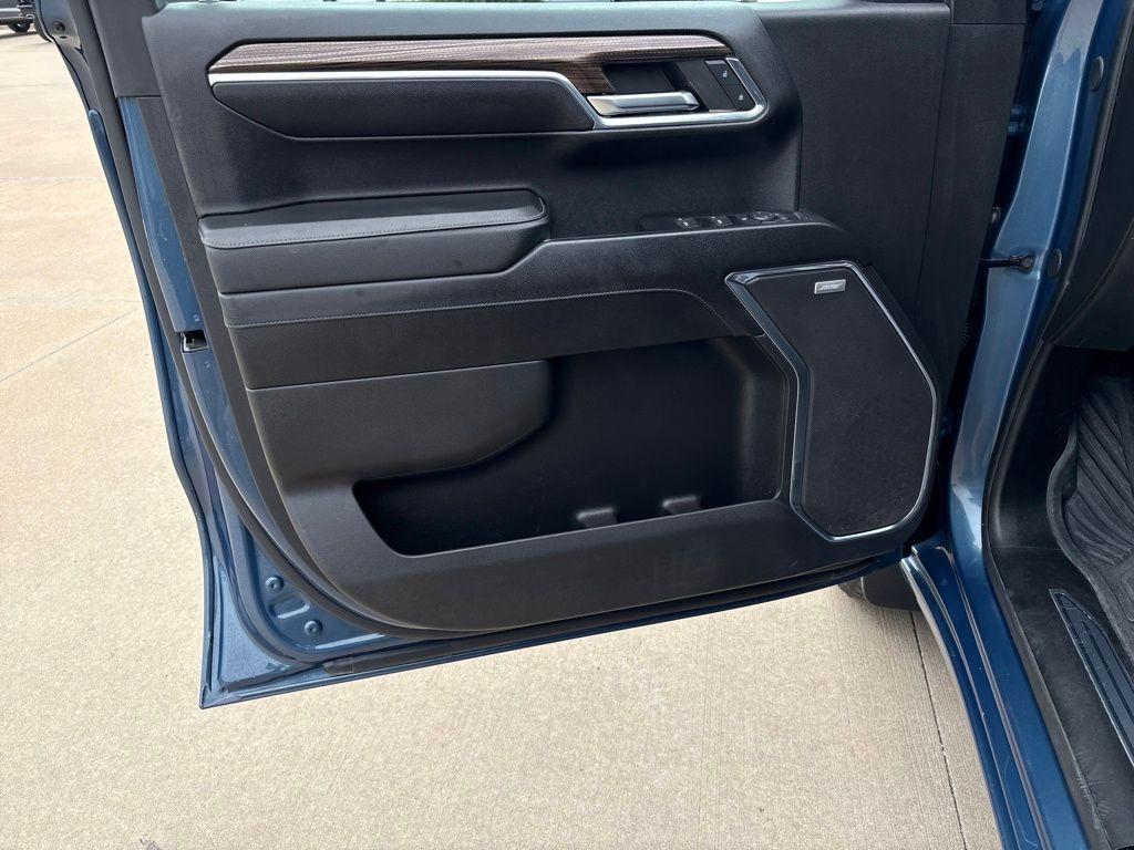 used 2024 Chevrolet Silverado 1500 car, priced at $42,314