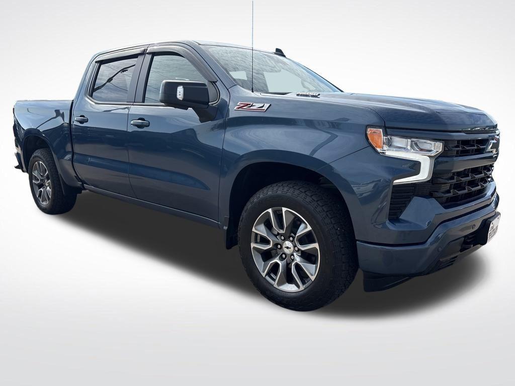 used 2024 Chevrolet Silverado 1500 car, priced at $42,314