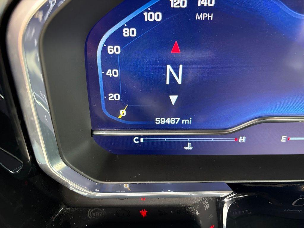 used 2024 Chevrolet Silverado 1500 car, priced at $42,314