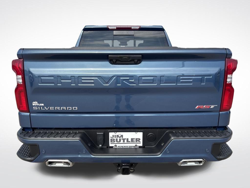 used 2024 Chevrolet Silverado 1500 car, priced at $42,314