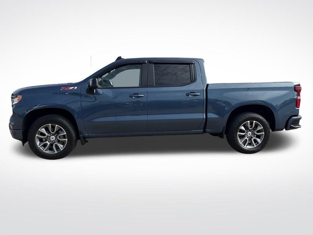 used 2024 Chevrolet Silverado 1500 car, priced at $42,314