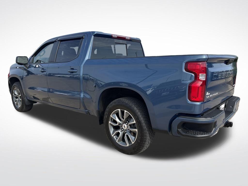 used 2024 Chevrolet Silverado 1500 car, priced at $42,314