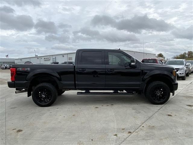 used 2019 Ford F-250 car, priced at $40,000