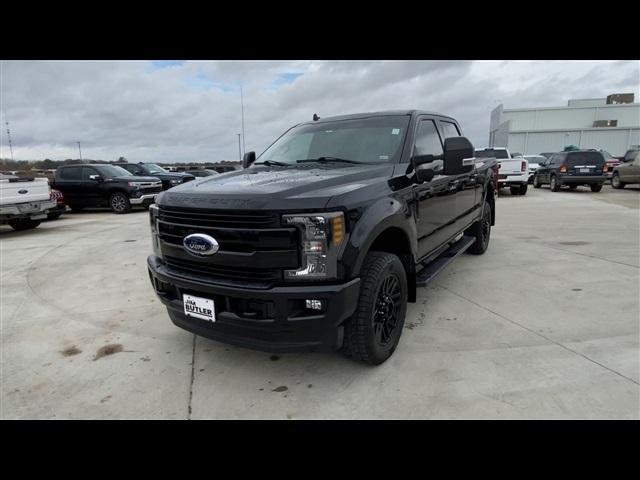 used 2019 Ford F-250 car, priced at $40,000