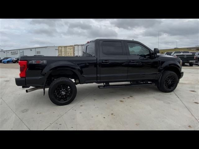 used 2019 Ford F-250 car, priced at $40,000