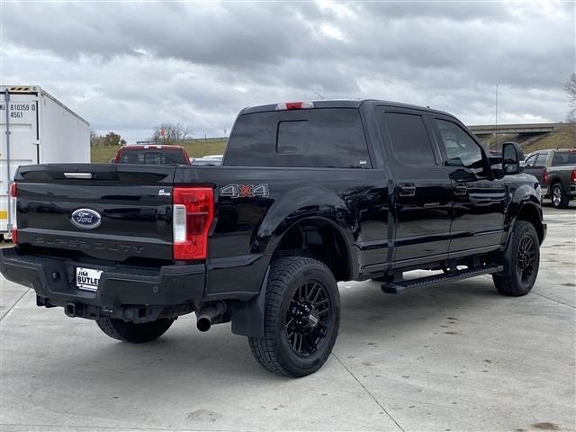 used 2019 Ford F-250 car, priced at $40,000