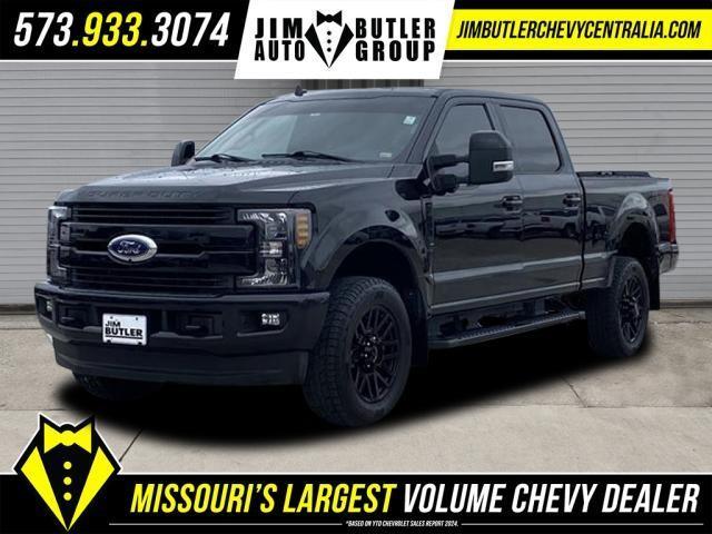 used 2019 Ford F-250 car, priced at $40,000